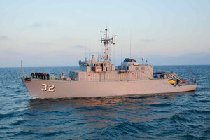 Страны НАТО начали операцию по разминированию Черного моря