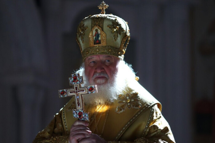 Заборона УПЦ МП: патріарх Кирило поскаржився на скасування російської культури