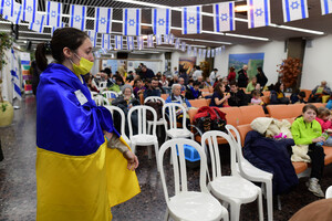 З Ізраїлю вилетів четвертий евакуаційний рейс із 79 громадянами України