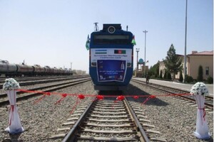 Афганістан об'єднається з трьома країнами транзитною залізницею