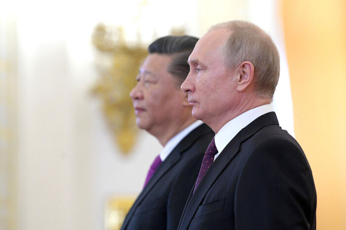 Китай поставляет России вооружение: США привели доказательства