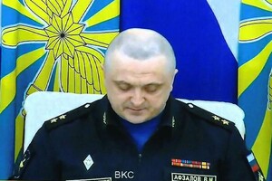 Афзалов був тимчасовим виконувачем обов'язків на цій посаді після відставки Суровікіна