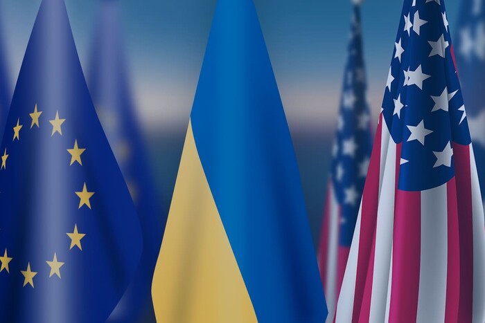 США та ЄС допоможуть в розробці плану відновлення України
