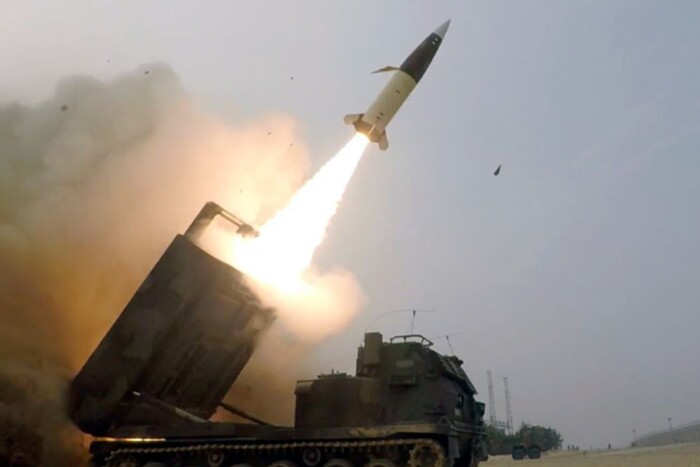 Північна Корея побачила велику загрозу в постачанні Atacms Україні