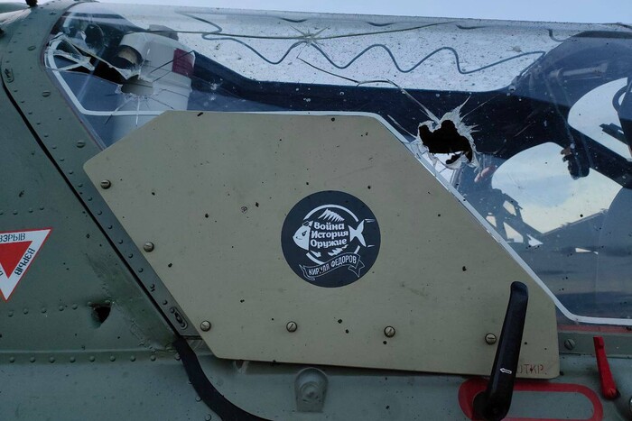Удар ЗСУ по аеропорту в Луганську: з’явилися фото знищених гелікоптерів