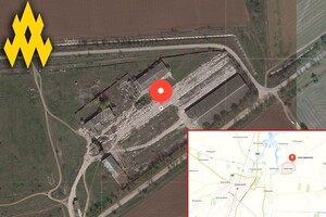 Війська РФ дислокуються у селі Зарічне Джанкойського району 