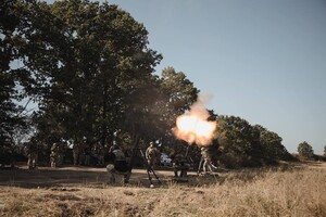 Українські воїни стримують ворога біля Авдіївки 