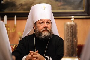 Митрополит Московської церкви в Молдові Володимир написав гнівного листа патріарху Кирилу 