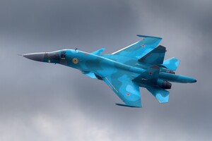 Росіяни застосували керовану авіаційну ракету Х-59 з літака Су-34 із повітряного простору захопленої території Запорізької області