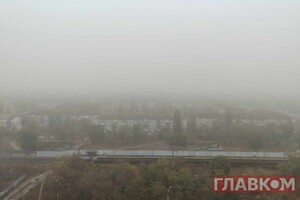 За прогнозом синоптиків, вдень 22 жовтня на Київщині буде хмарно з проясненнями, без опадів