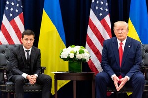 Трамп розмовляв з Праттом про переговори з Зеленським у вересні 2019 року