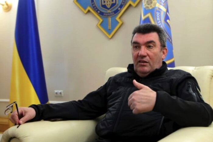Данілов попередив про загрозу проросійських сил в Україні