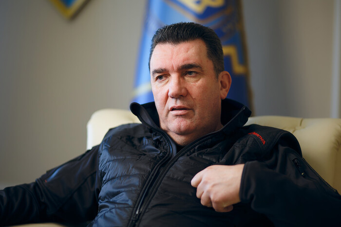 Данилов предупредил об угрозе пророссийских сил в Украине