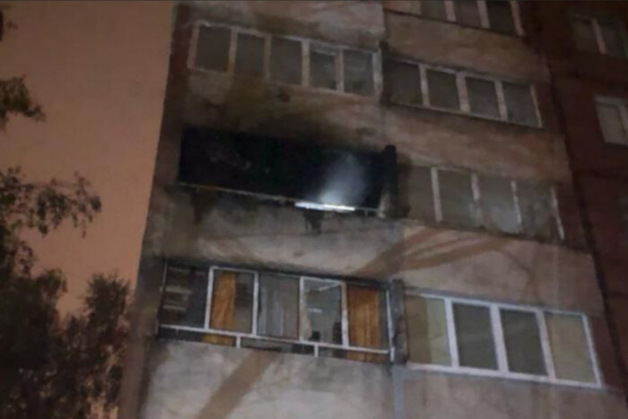 Смертельна пожежа у Львові: відомо про одного загиблого