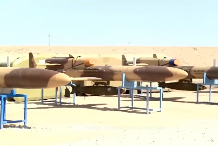 Іран провів випробування власного дрона-винищувача