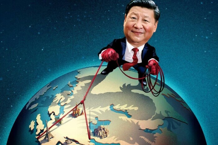 Хитрый Китай, или Как спасти «Шелковый путь»