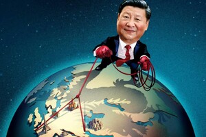 Хитрий Китай, або Як врятувати «Шовковий шлях» 