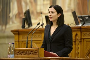 Депутат Європейського парламенту від Угорщини Каталін Че