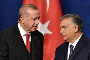 Орбан та Ердоган: «какая разніца»? Чому Трамп має рацію