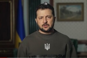 Зеленський: Усіма засобами працюємо заради того, щоб війна завершилася поразкою окупантів