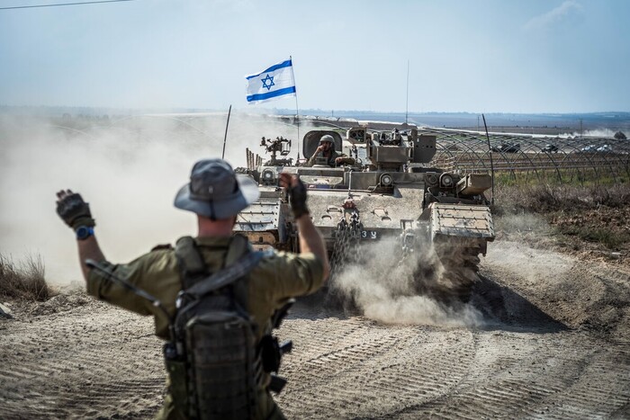 ЦАХАЛ атакував водолазів ХАМАСу, які намагались проникнути до Ізраїлю