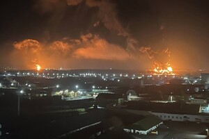 Жителі Брянська чули близько десяти вибухів