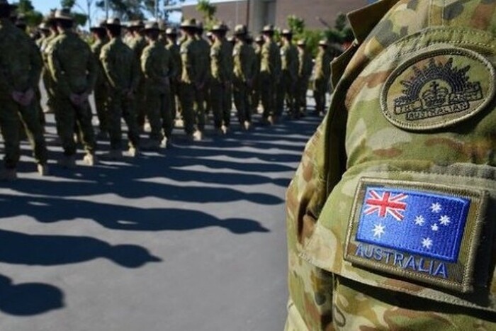 Австралія направляє на Близький Схід свої війська