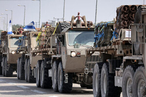 Ізраїль вдарив по тунелю зі зброєю в Секторі Гази
