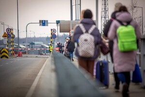 Зазначається, що у ЄС виступають за початок діалогу щодо повернення біженців до України