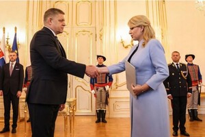 Словаччина призначила новий уряд на чолі із проросійським Фіцо