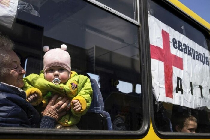 Влада Харківщини готує примусову евакуацію сімей із дітьми