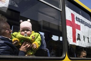 Влада Харківщини готує примусову евакуацію сімей із дітьми