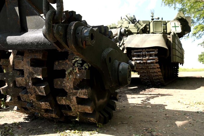 «Метінвест» освоїв виробництво й постачання ЗСУ протимінних тралів для танків