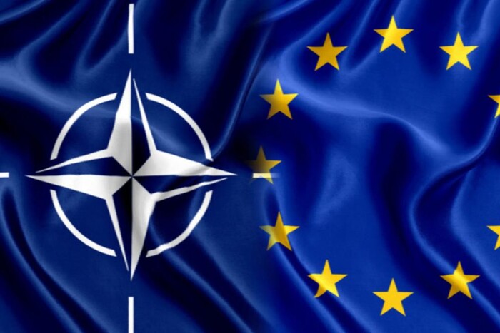 Чи довіряють українці Євросоюзу та НАТО: результати соцопитування