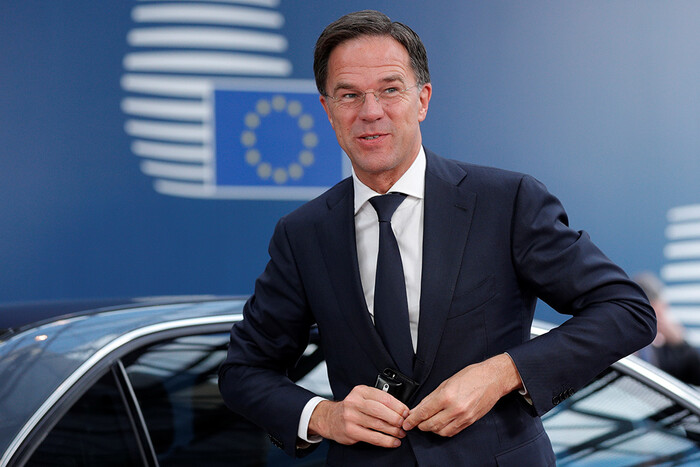 Прем'єр Нідерландів поскаржився на збільшення бюджету ЄС через Україну