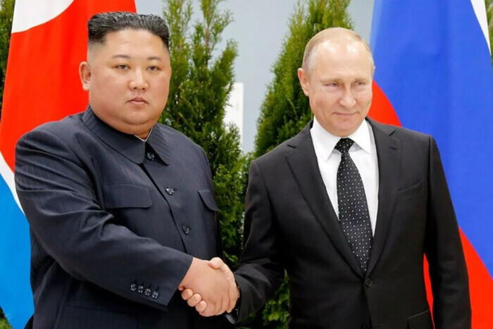 Южная Корея предупредила Кремль о последствиях за сотрудничество с КНДР