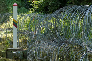 Закриття кордонів передбачено на випадок прориву нелегальних мігрантів