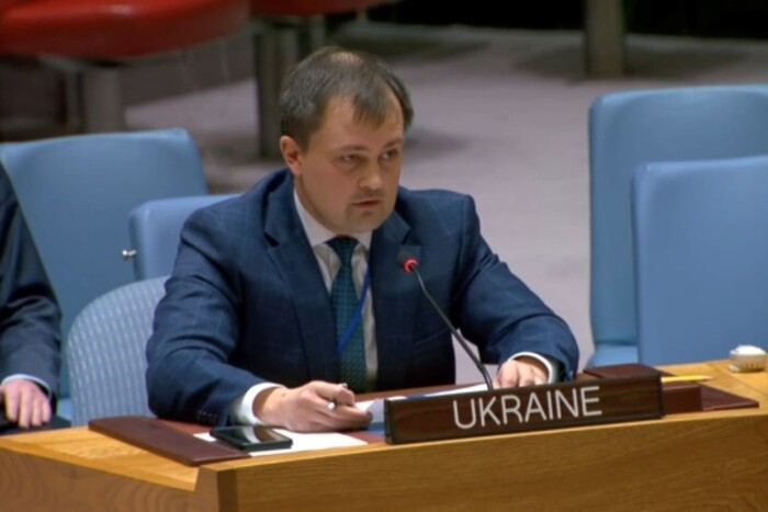 ЗСУ нищитимуть ворога до повної деокупації. Заява України на Радбезі ООН