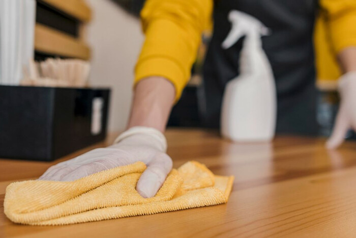 Домашняя пыль может серьезно испортить здоровье 