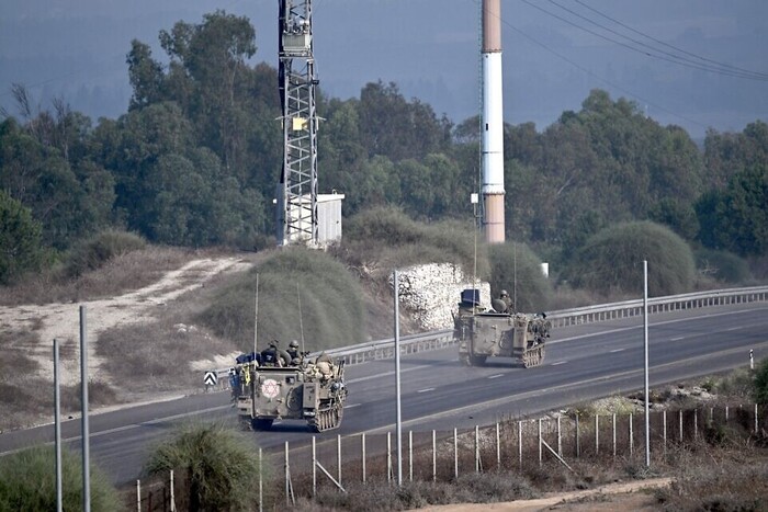 Ізраїль повідомив про розширення зони наземної операції в Секторі Гази (відео)