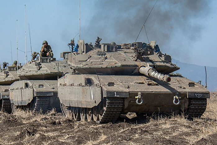 Нетаньяху підтвердив початок наземної операції у Секторі Гази