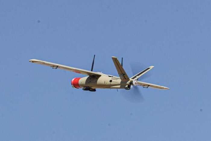 Іран випробував нові дрони-камікадзе – ЗМІ