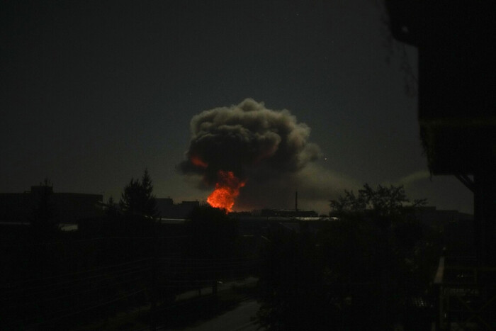 У Хмельницькій області пролунали вибухи