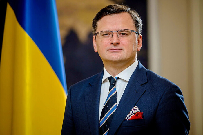 Кулеба заявив, що з інфополя зникли неприйнятні «мирні» ініціативи для України