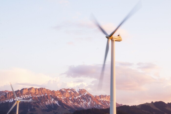 Китай будує найбільший у світі вітрогенератор