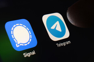 Военные почти не используют Telegram, вместо него используют Signal