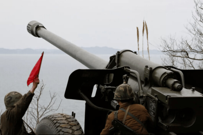 Північна Корея передала Росії радянські снаряди та гармати – Bild