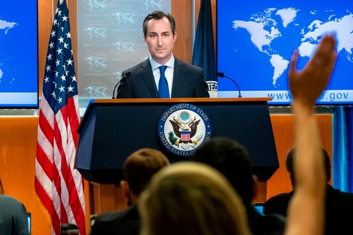 Держдеп США відкинув заяви Росії про причетність України до погромів в Дагестані