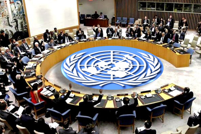Радбез ООН збирає засідання заради України