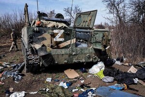 За добу знищено 29 бойових броньованих машин